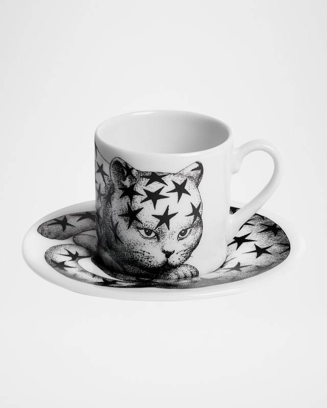 High Fidelity Starry Coffee Mug